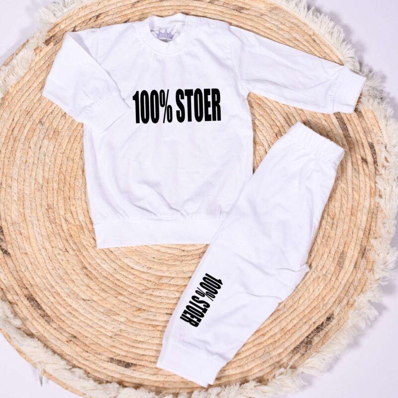 Pyjama 100% stoer - Afbeelding 3