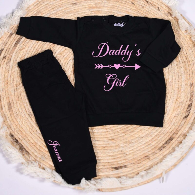 Daddy's girl pyjama - Afbeelding 3