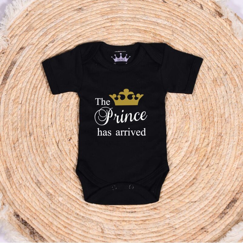 Romper Prince has arrived - Afbeelding 3