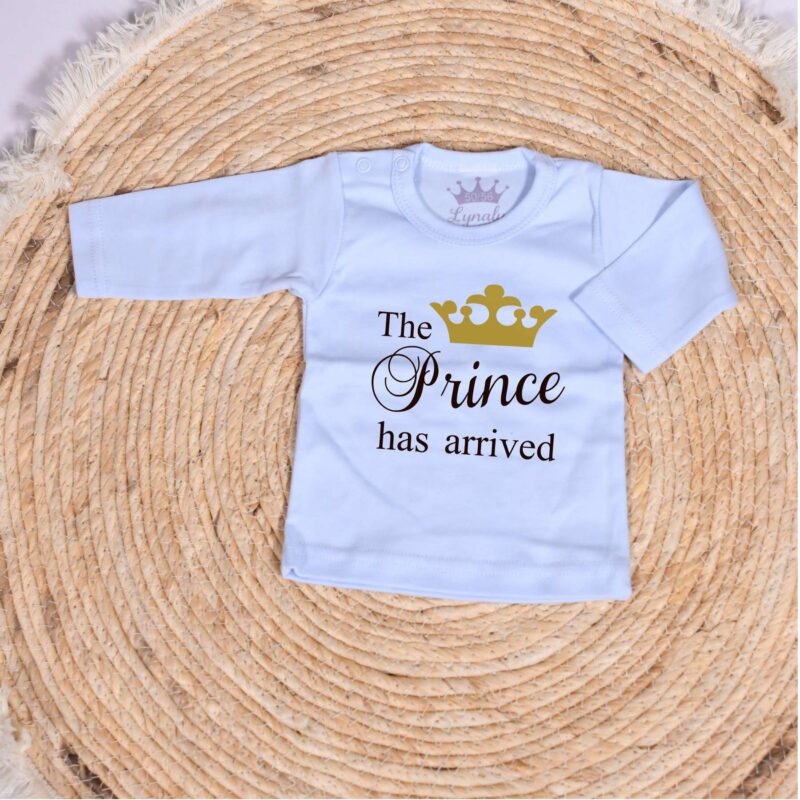 Shirtje Prince has arrived - Afbeelding 2