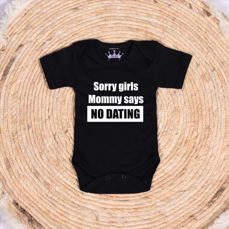 Romper sorry girls - Afbeelding 3