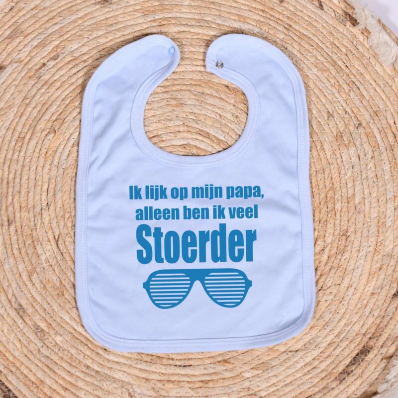 Slab stoerder dan papa - Afbeelding 3