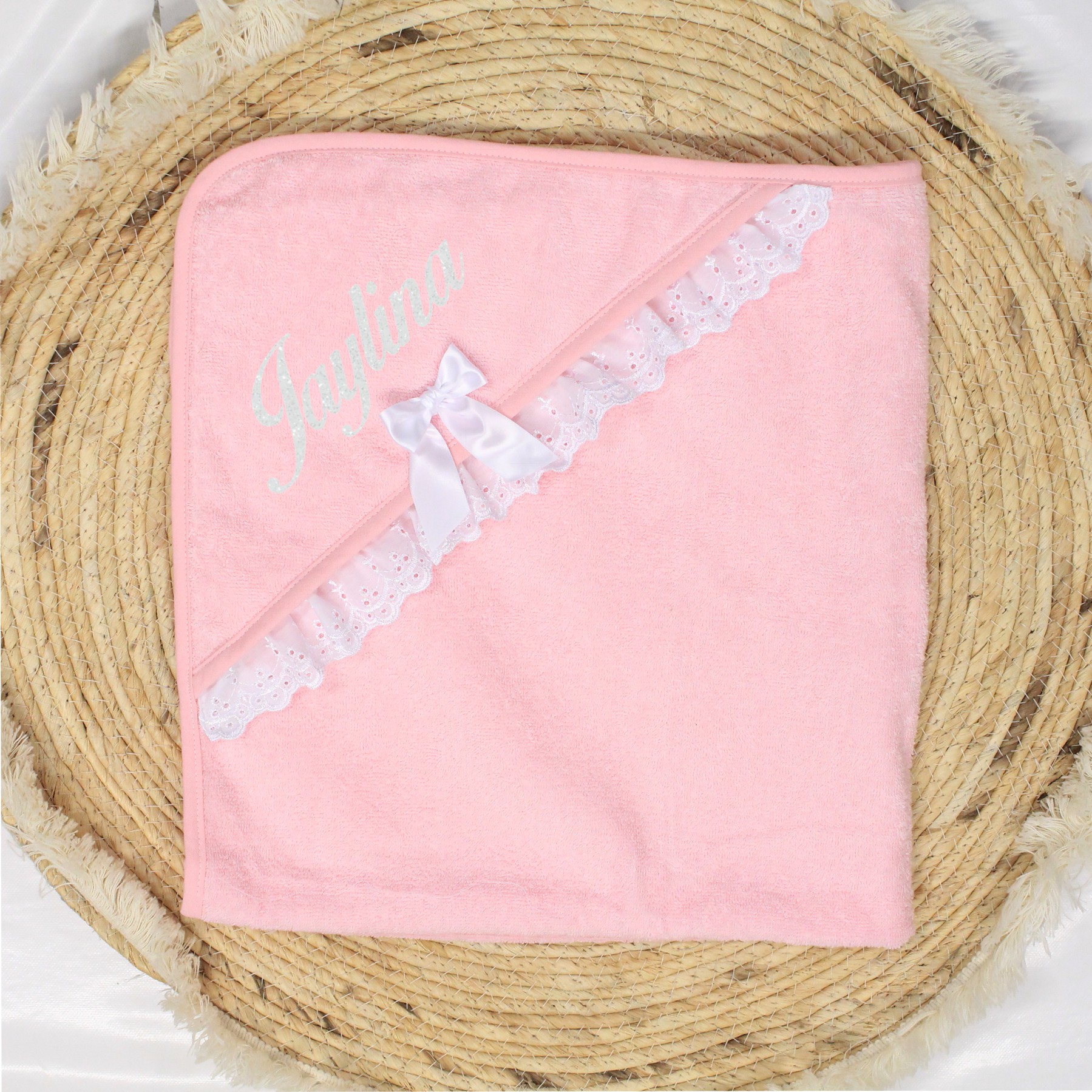 Badcape deluxe - Afbeelding 2