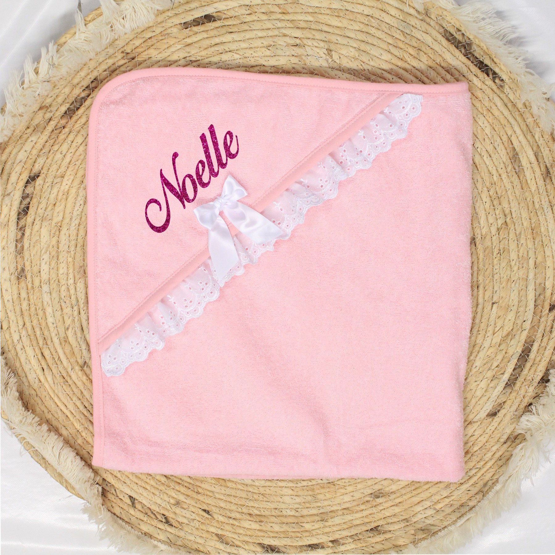 Badcape deluxe - Afbeelding 4