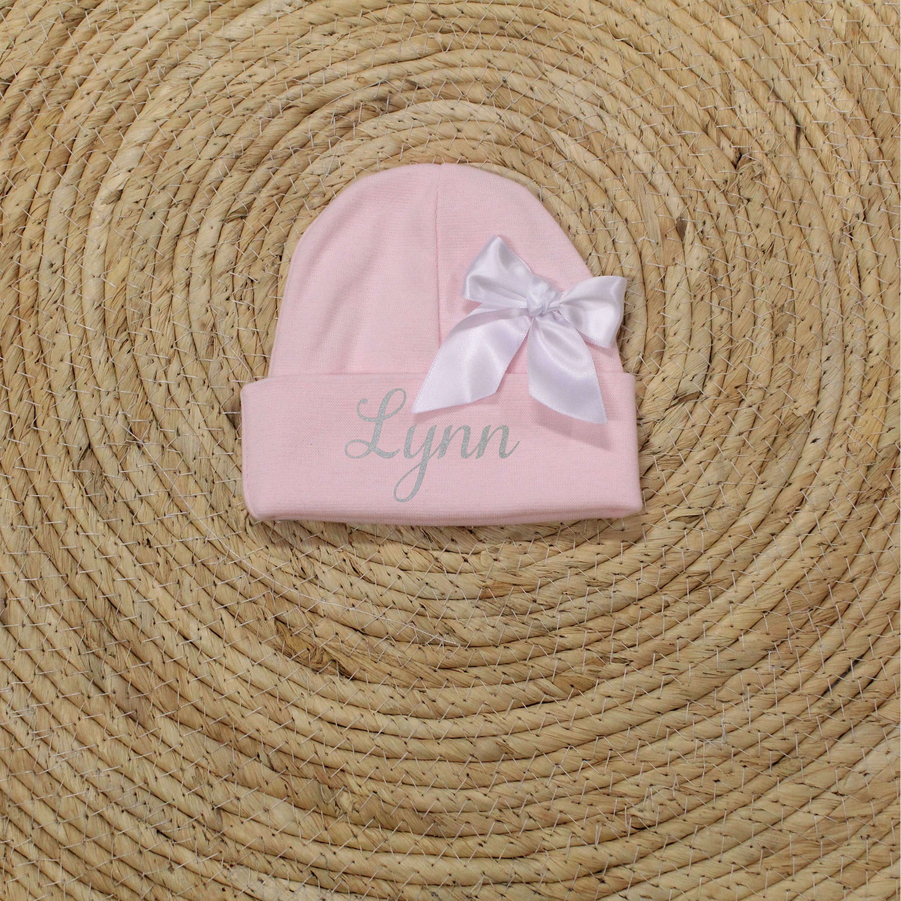 Mutsje met strik - Afbeelding 4