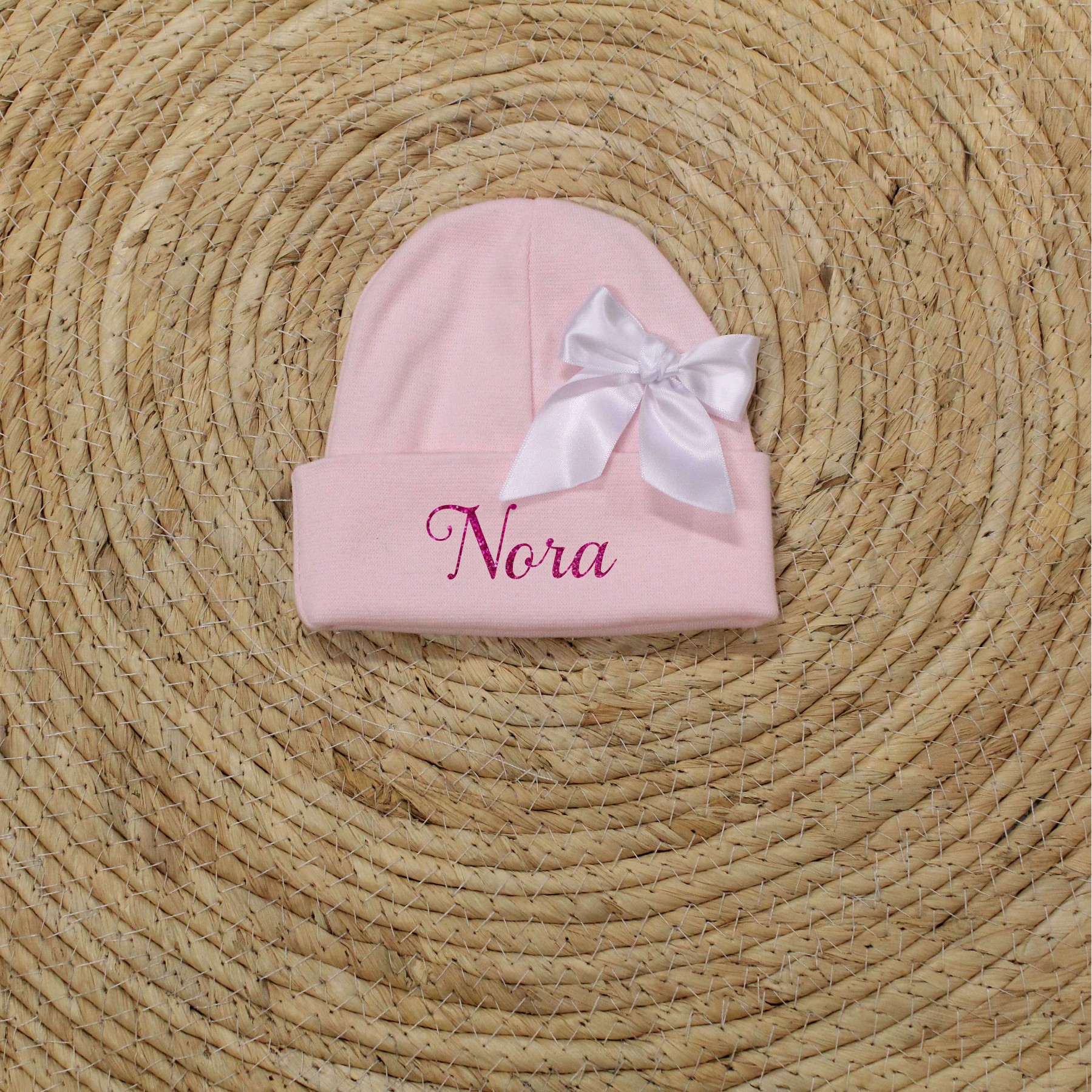 Mutsje met strik - Afbeelding 2