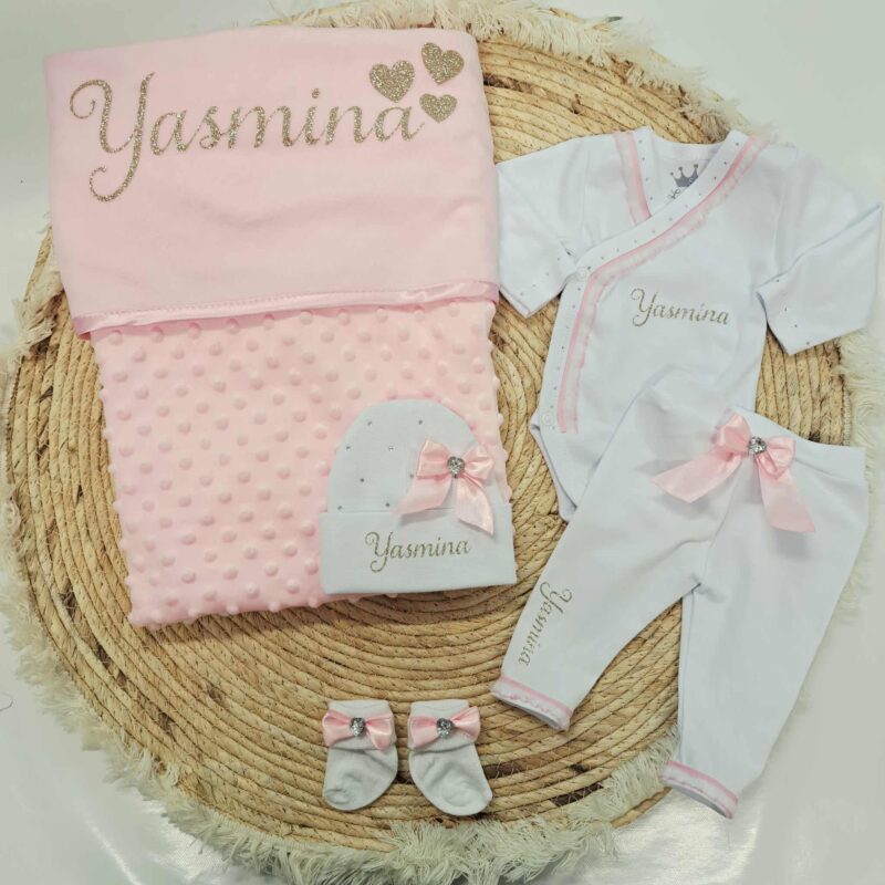 Set roze