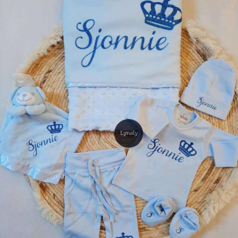 Set compleet 1