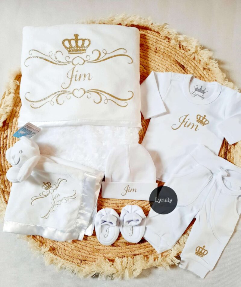 Set compleet 4