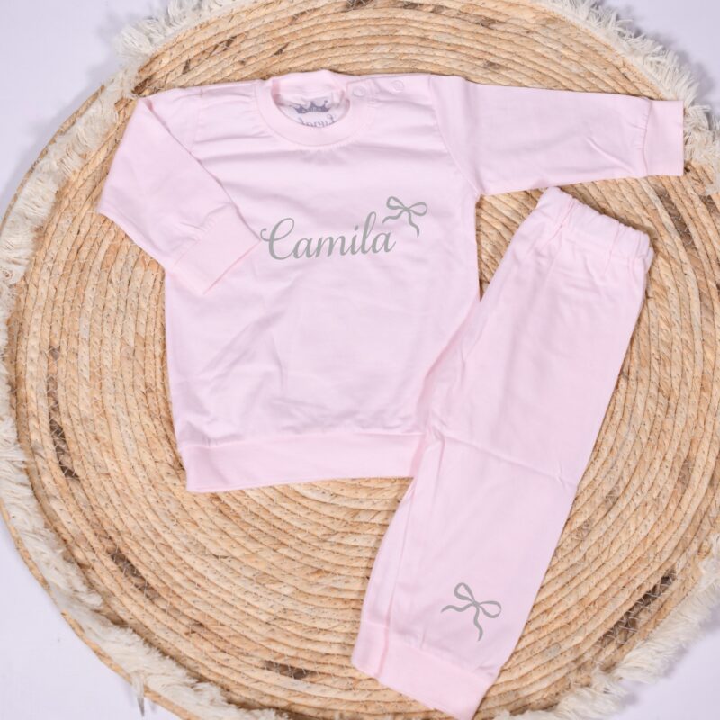 Pyjama Strikje
