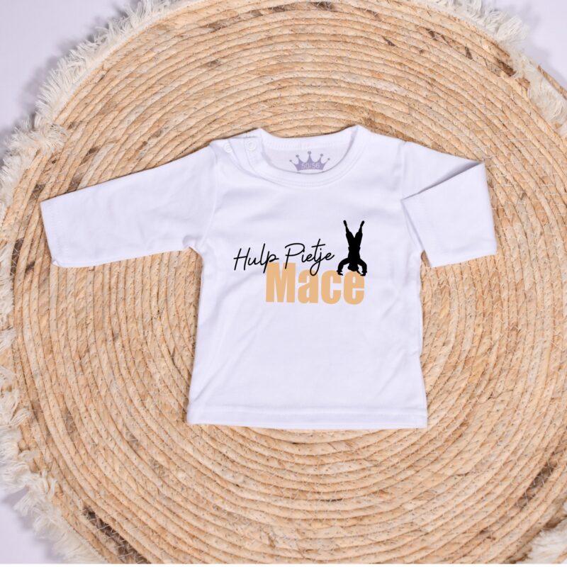 Shirtje Hulp piet