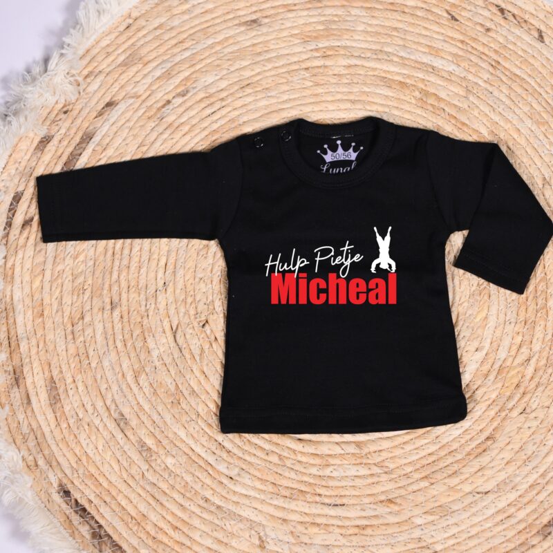 Shirtje Hulp piet - Afbeelding 3