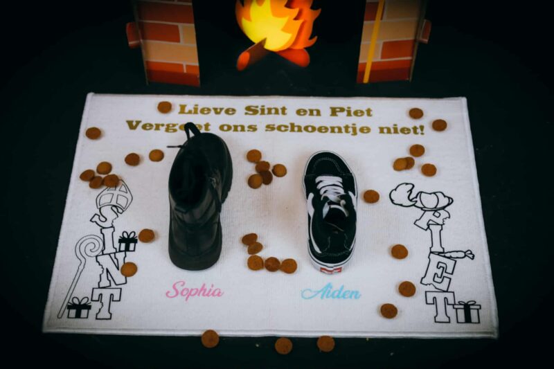Schoenzet mat