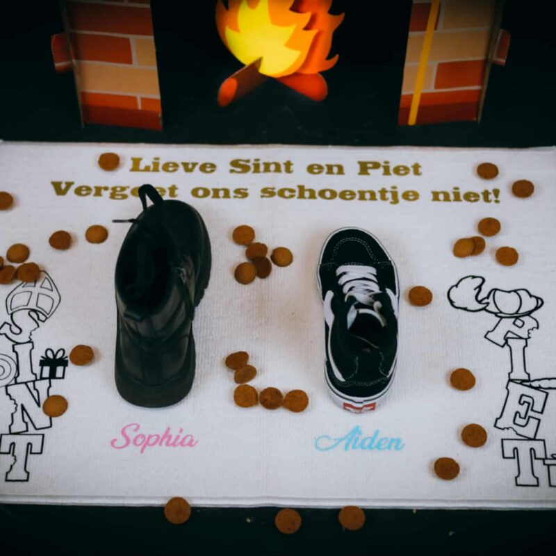 Schoenzet mat