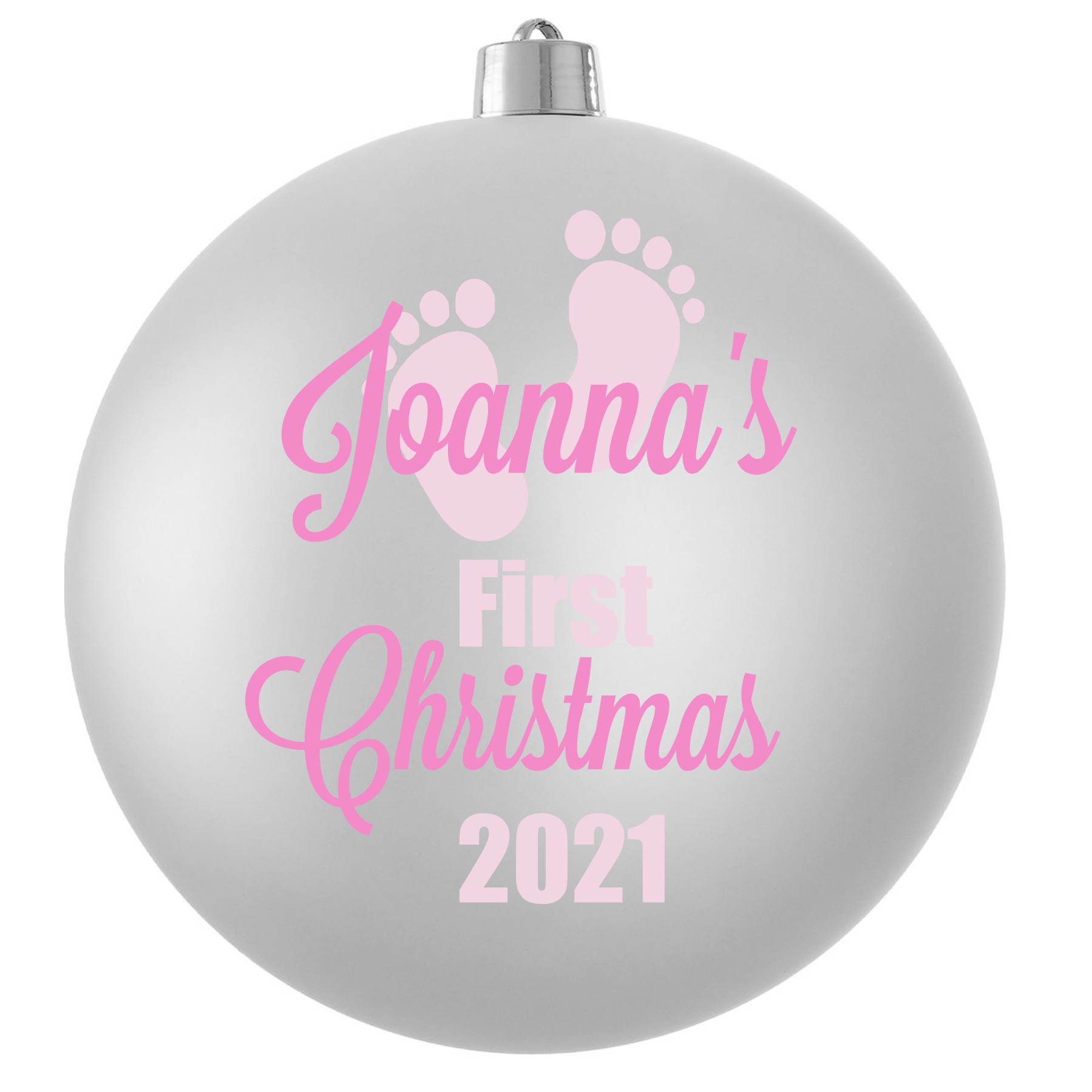 First Christmas - Afbeelding 4