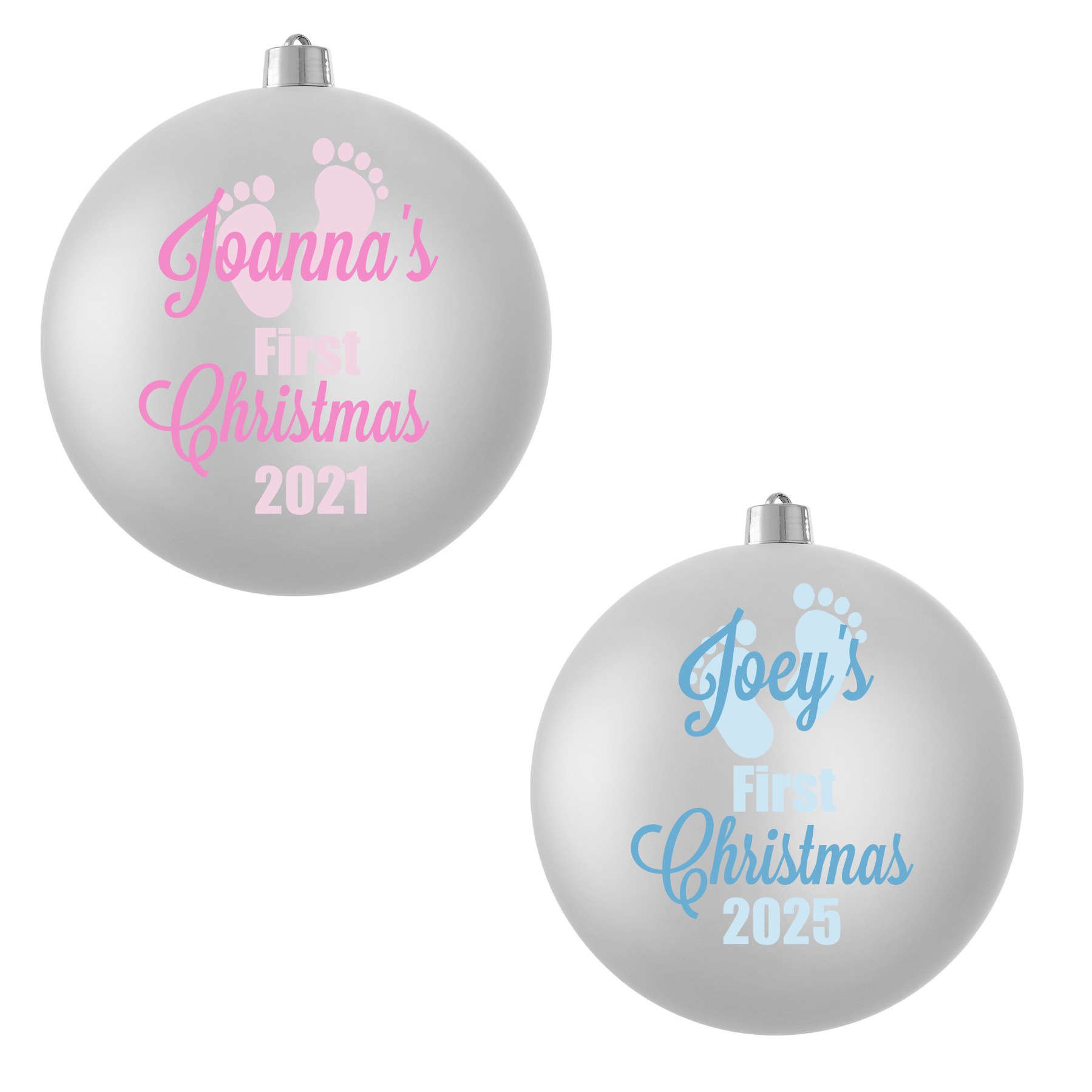 First Christmas - Afbeelding 2