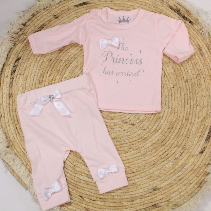 Setje princess (kleur verschil)