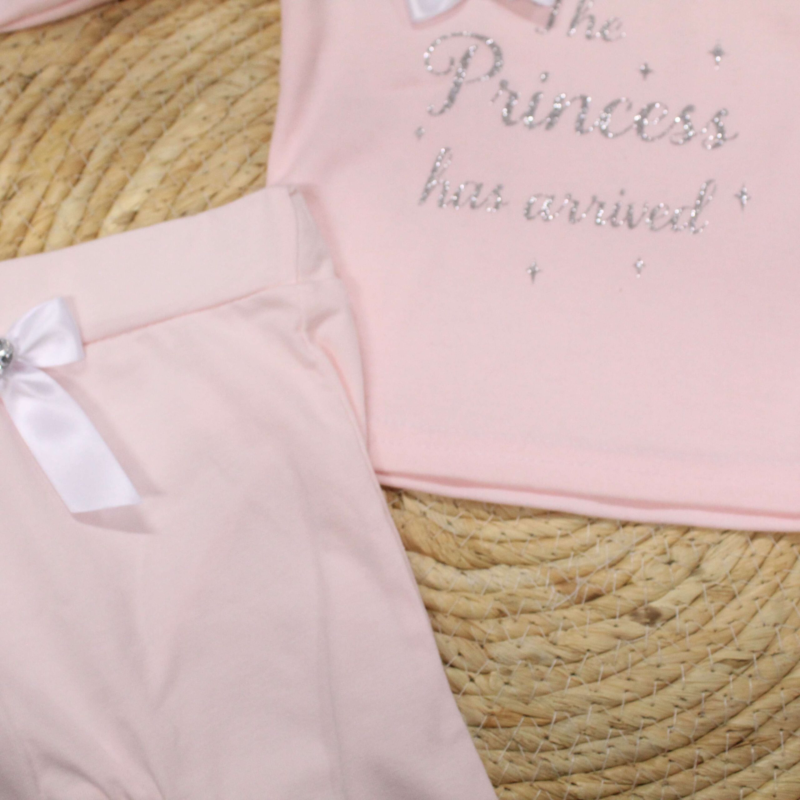 Setje princess (kleur verschil) - Afbeelding 2