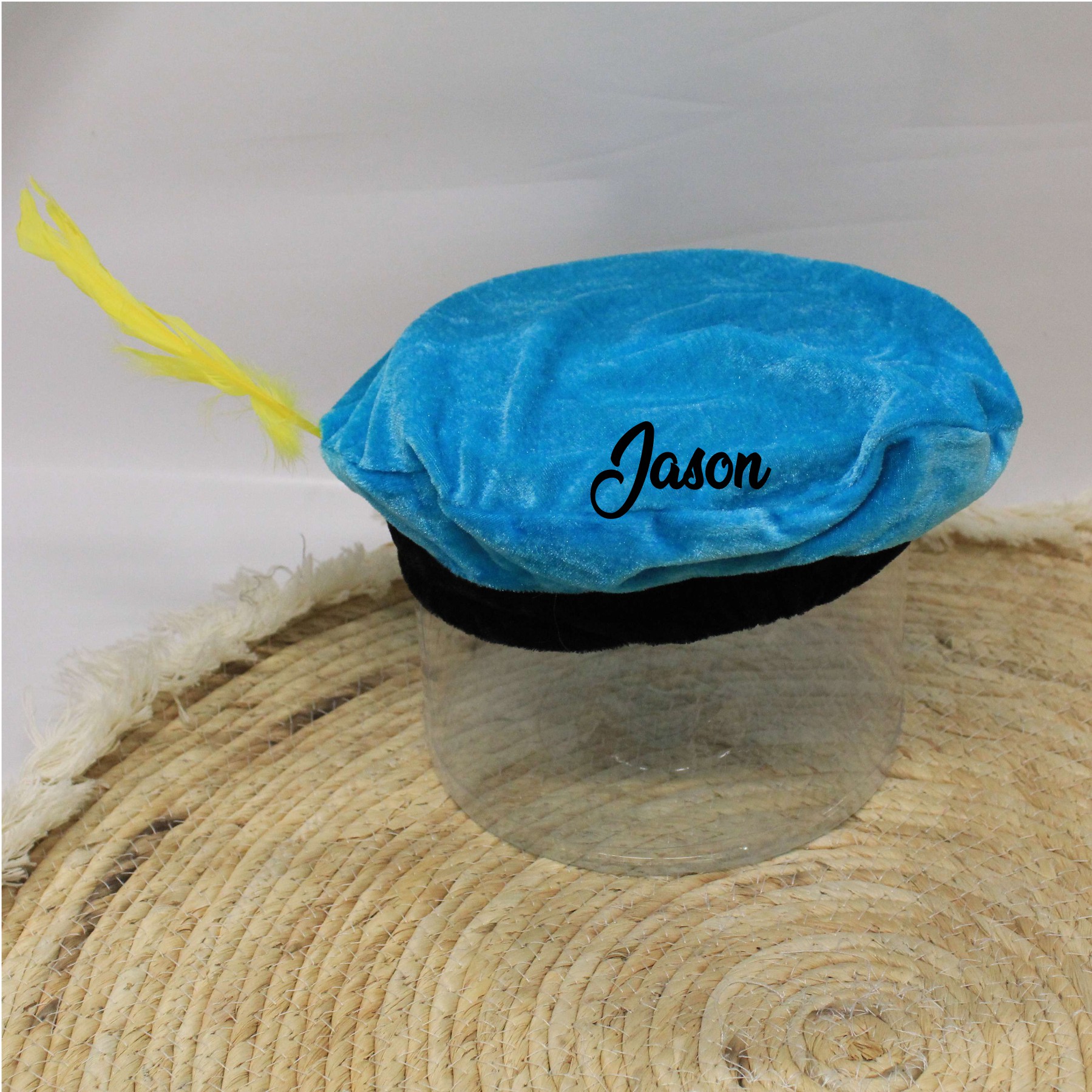 Pietenmuts met naam - Afbeelding 3