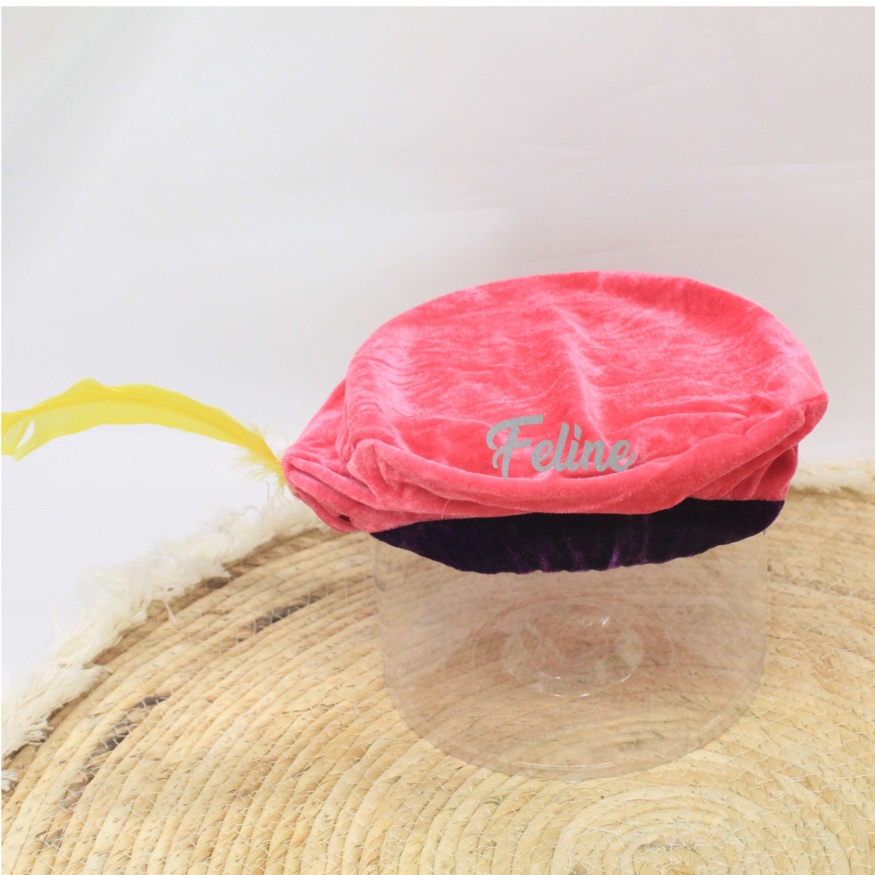 Pietenmuts met naam - Afbeelding 4