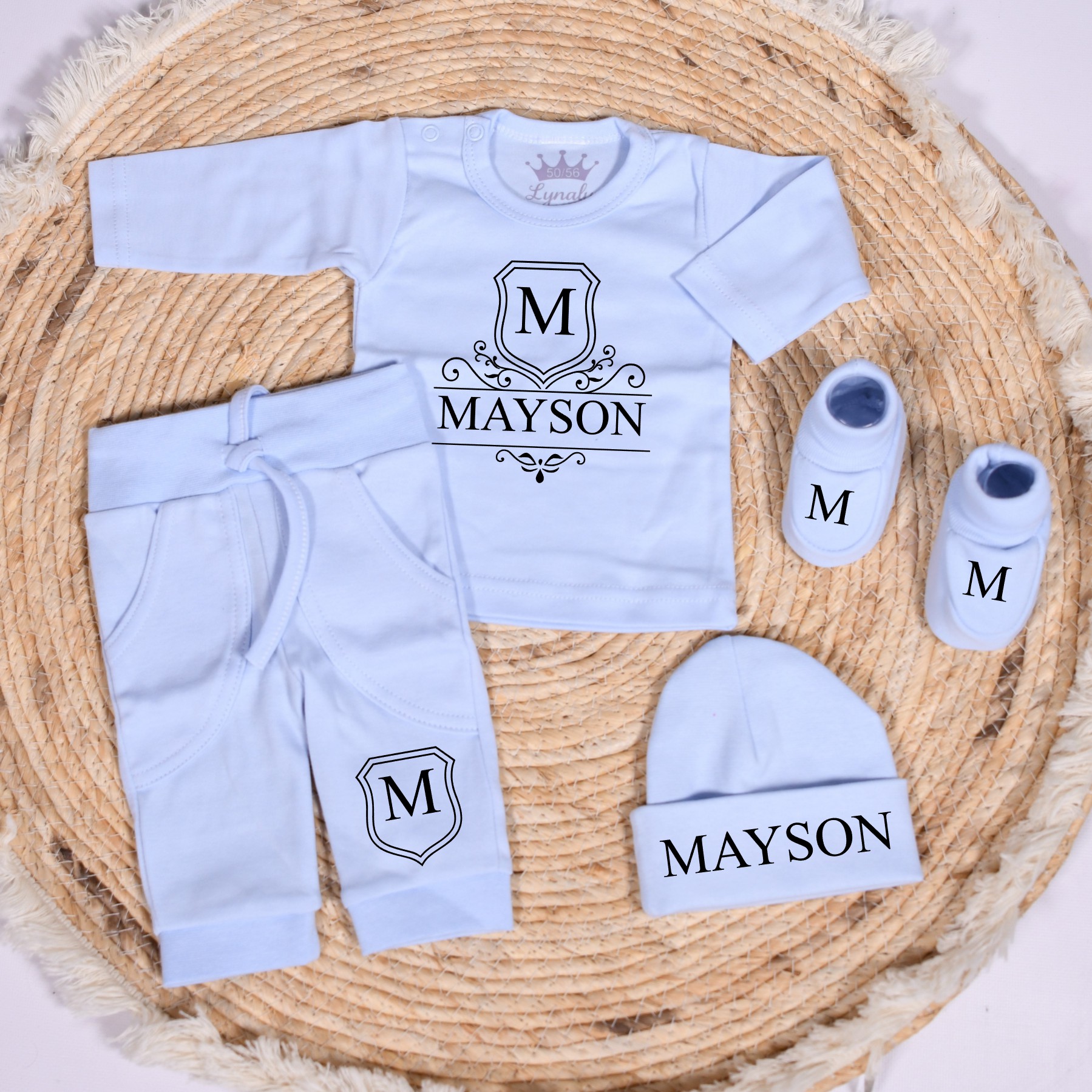 Geboortepakje schild - Afbeelding 2