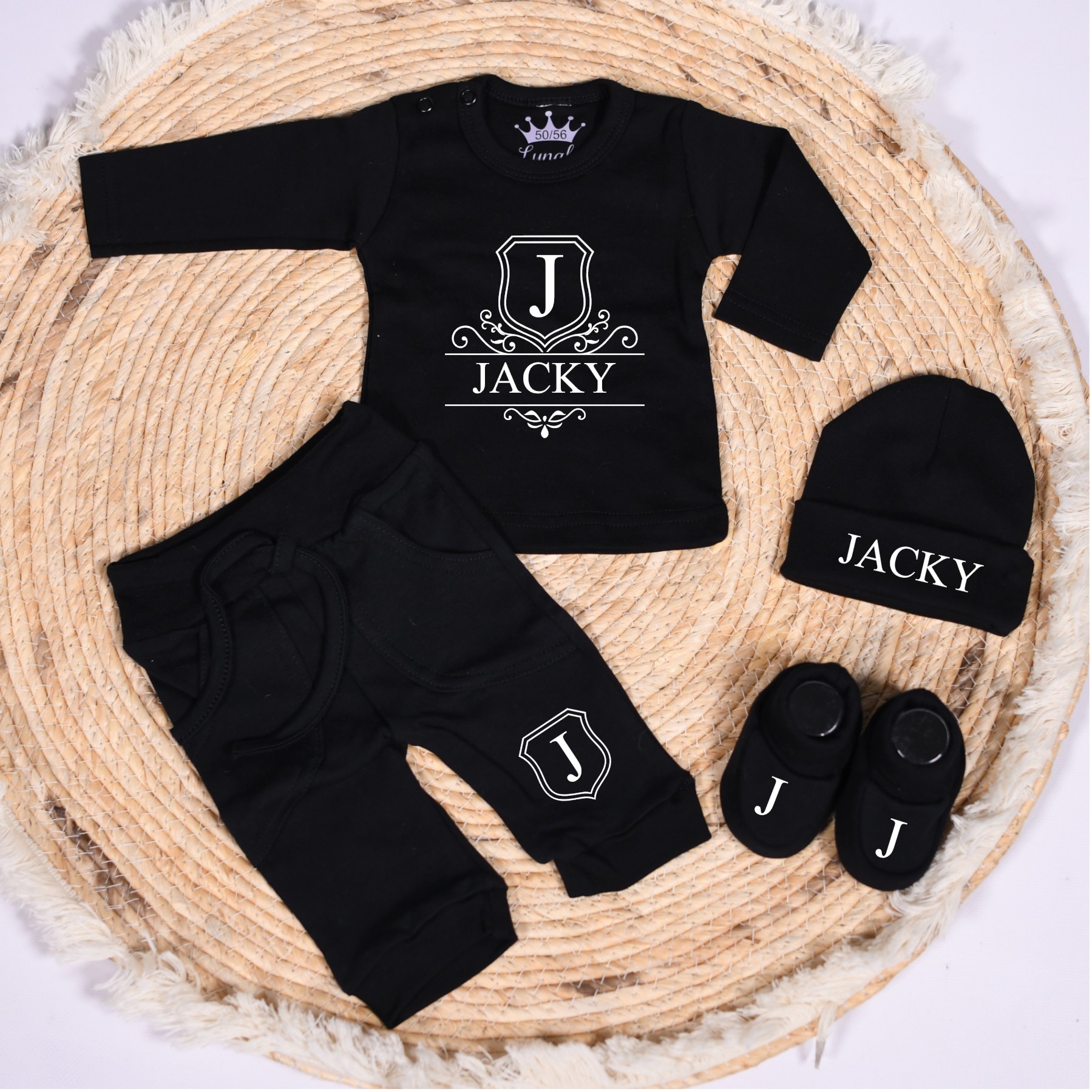 Geboortepakje schild - Afbeelding 4