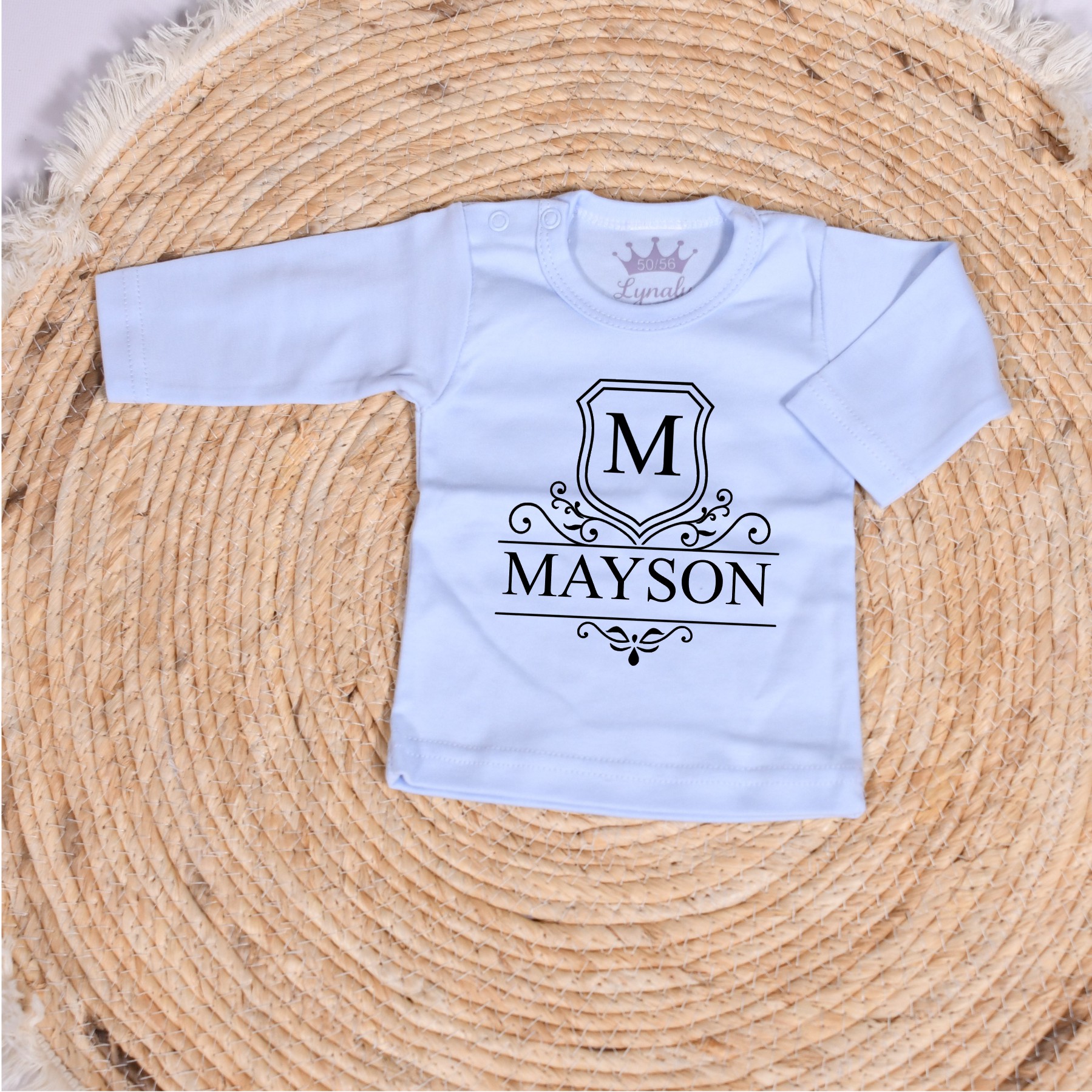 Shirtje schild - Afbeelding 4