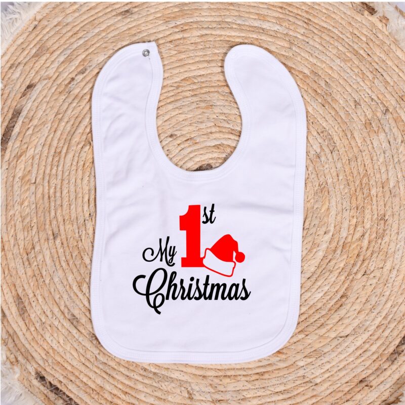 Slab first christmas